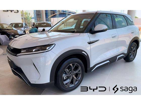 BYD YUAN PRO 45,1 KW ELÉTRICO BYD YUAN PRO 45,1 KW ELÉTRICO